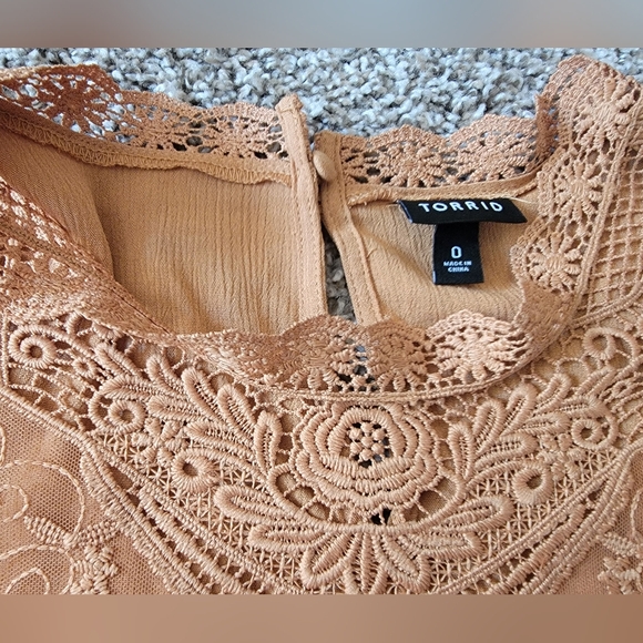 Torrid Shirt - Picture 11 of 16